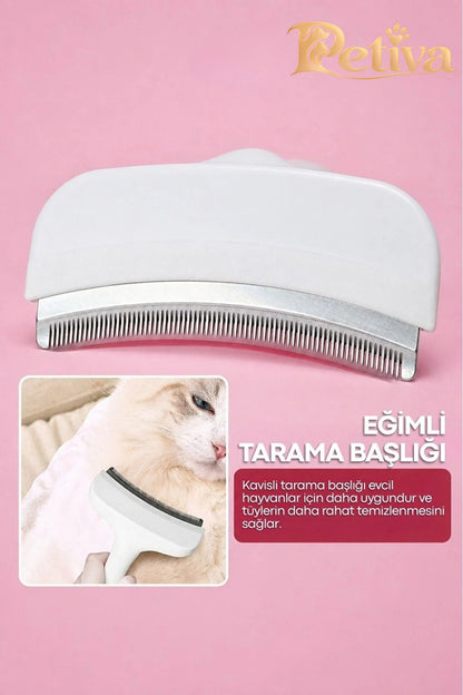Petiva Furmantör eğimli tarama başlığı