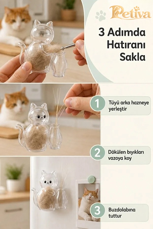 3 adımda hatıranı sakla