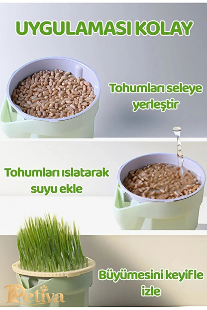Uygulaması kolay