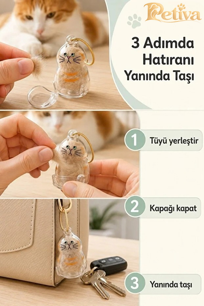 3 adımda kullanım