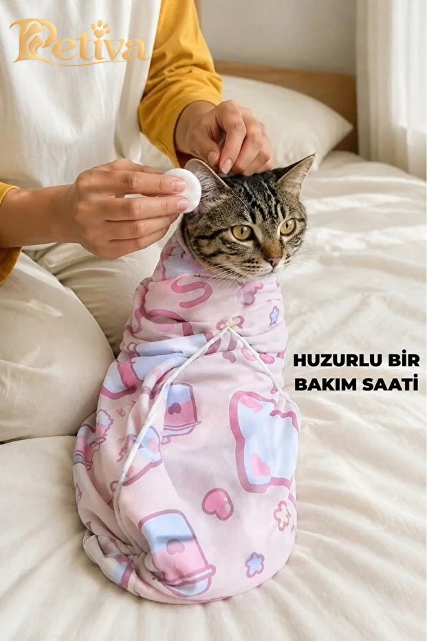 Huzurlu bir bakım saati