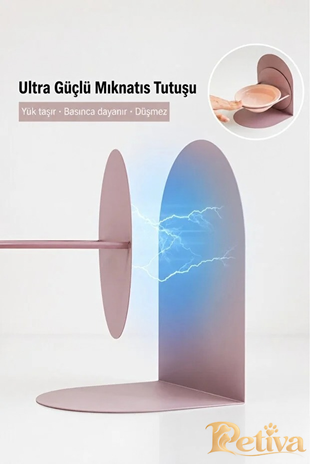 Ultra güçlü mıknatıs tutuşu
